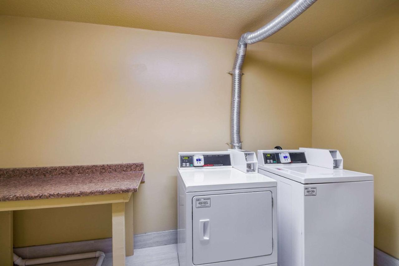 Quality Inn Fredericksburg-Central Park Area Extérieur photo